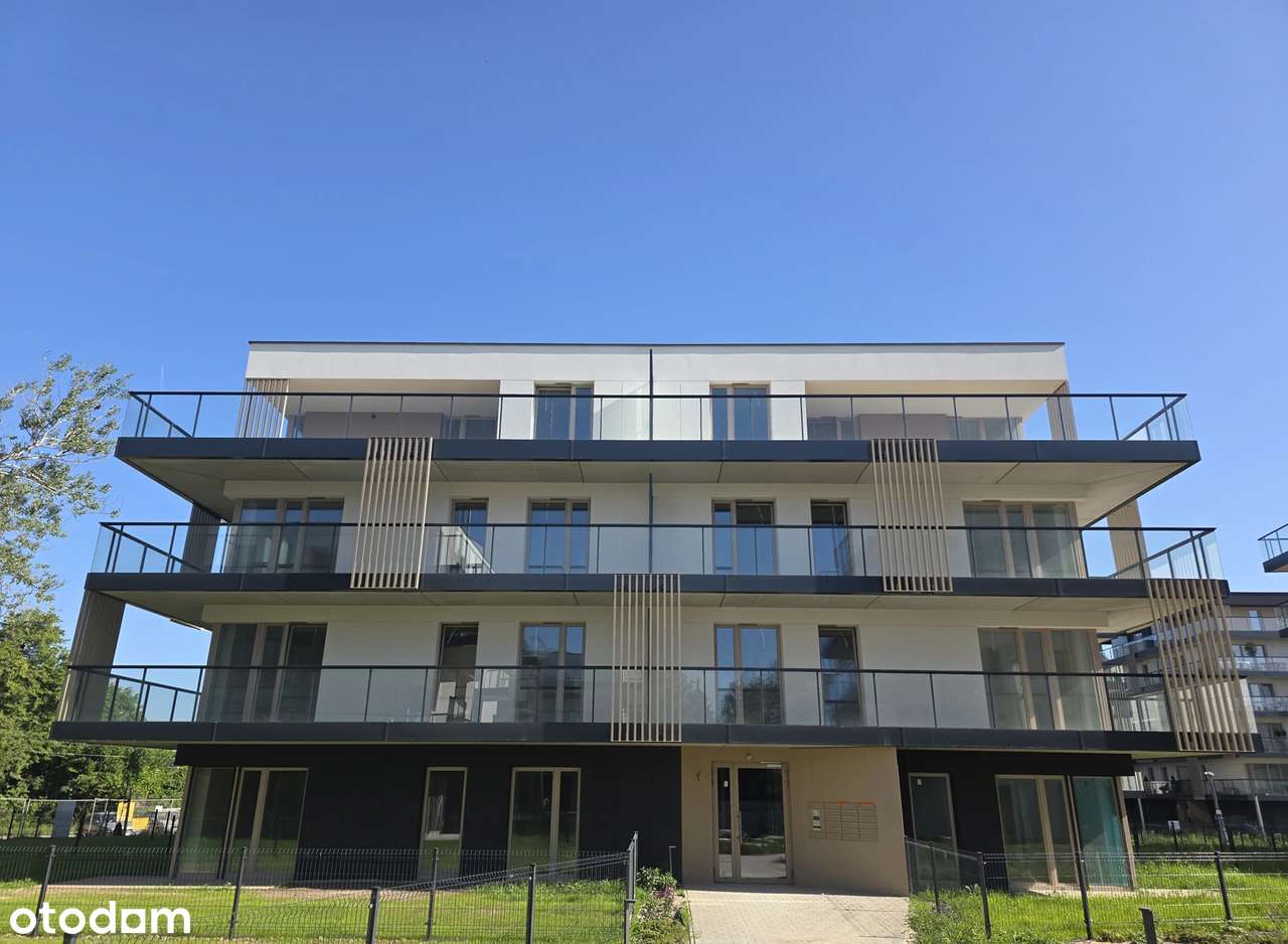 Mieszkanie, 3 pok. – PROMOCYJNE / Dwa balkony / Prowizja 0%
