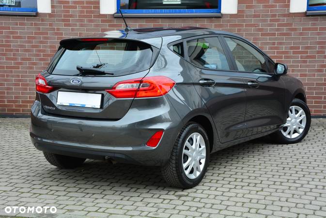 Ford Fiesta 1.0 EcoBoost GPF SYNC Edition ASS - 15