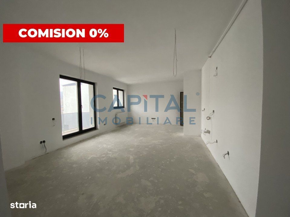 Apartament 2 camere Borhanci