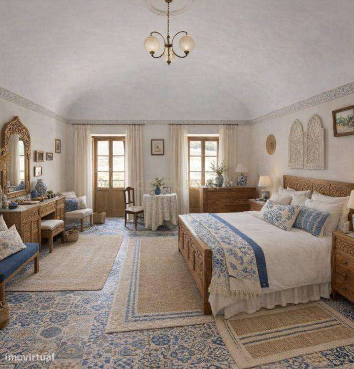 Prédio à Venda – Comércio e Habitação T4 no Centro de Santiago do Esco - Grande imagem: 2/38