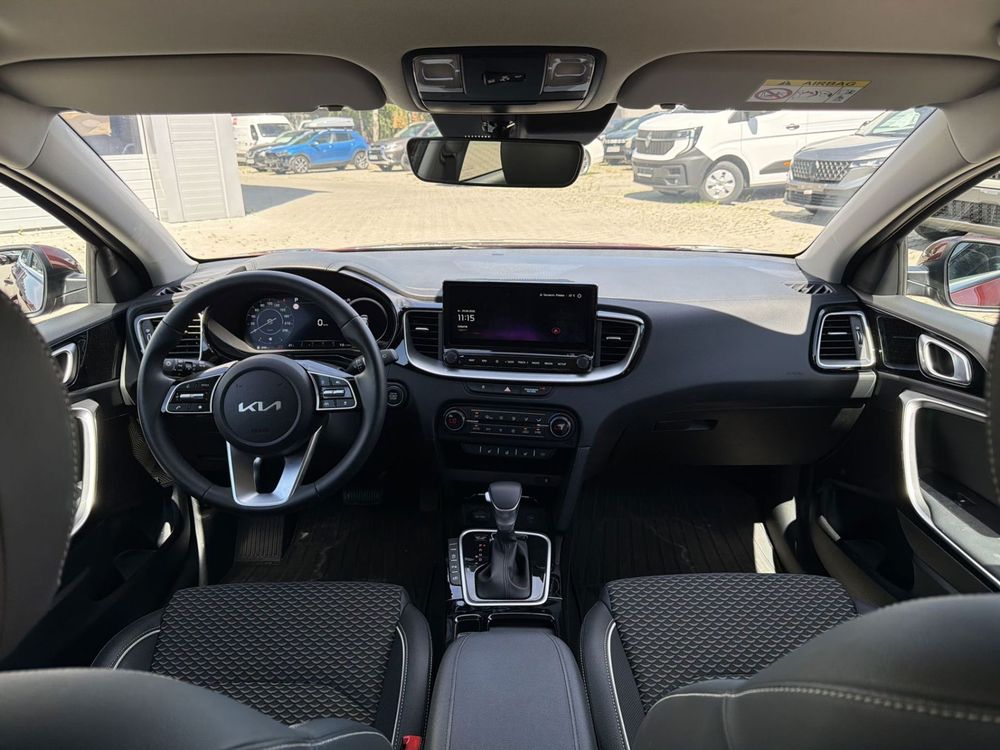 kia xceed