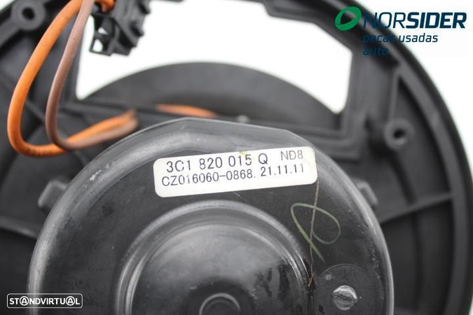 Motor chaufagem Volkswagen Passat Variant|11-15 - 6