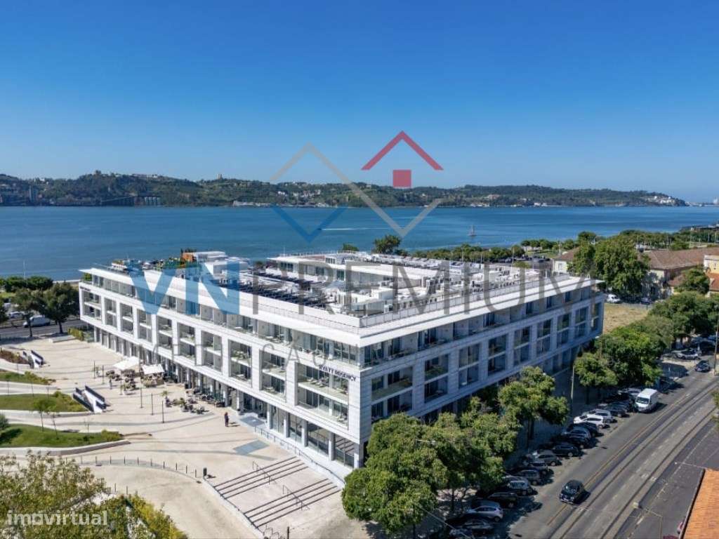 Apartamento T3 de luxo no Hyatt Regency Lisboa-13