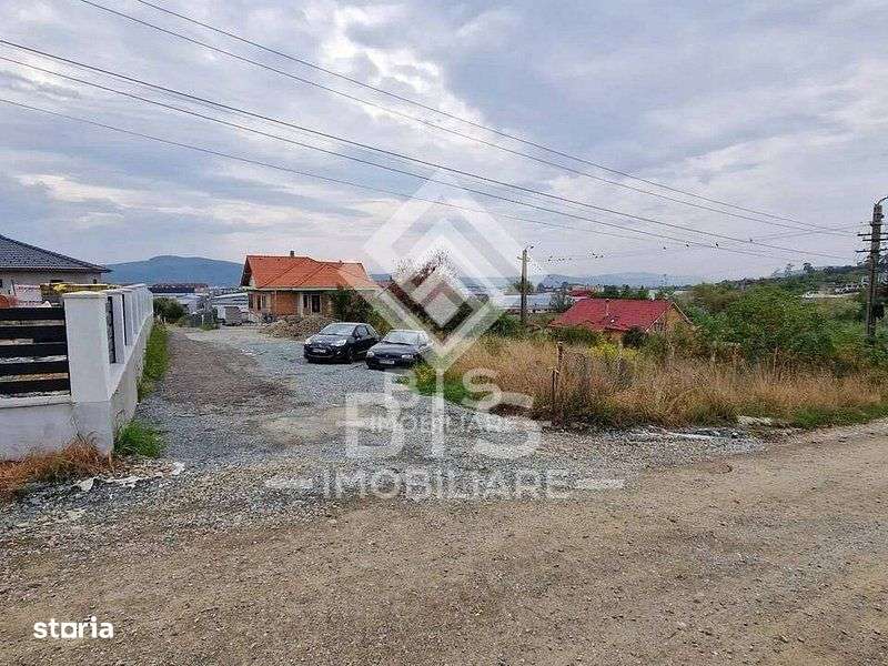 Teren 711 mp - Zona Leoni - Imagine principală: 1/13