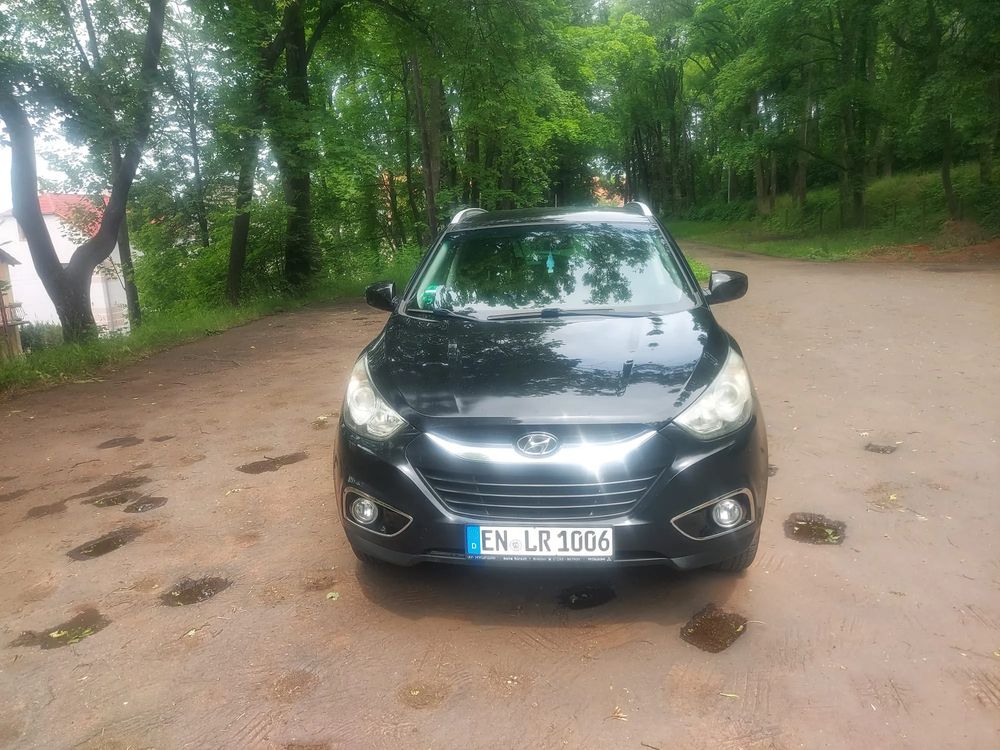 Hyundai ix35 2.0 4WD Comfort 2010