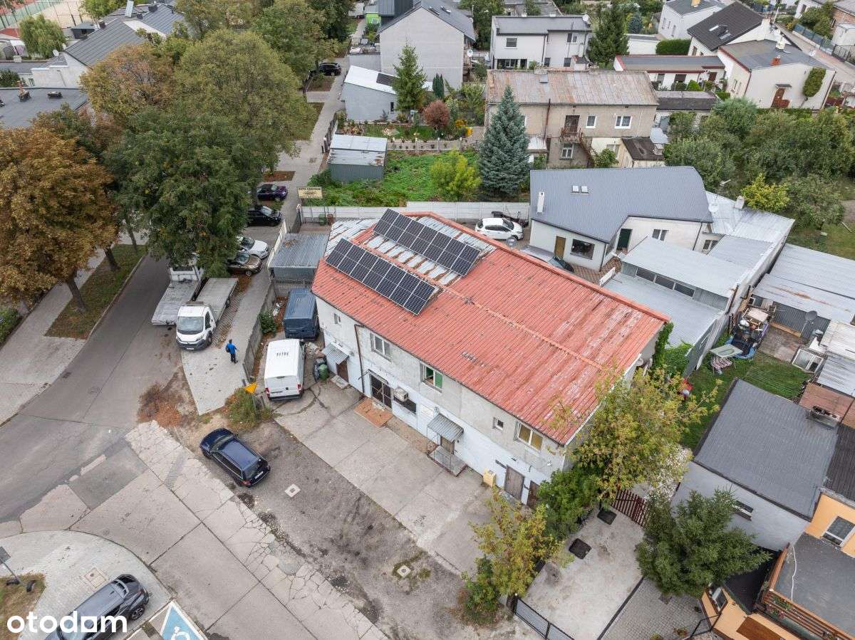 Budynek 370m2 ul. Sadowa 21-11