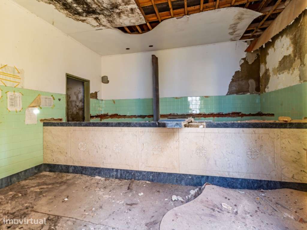 PRÉDIO PARA REABILITAÇÃO NO CENTRO HISTÓRICO DE SETÚBAL | OP-22