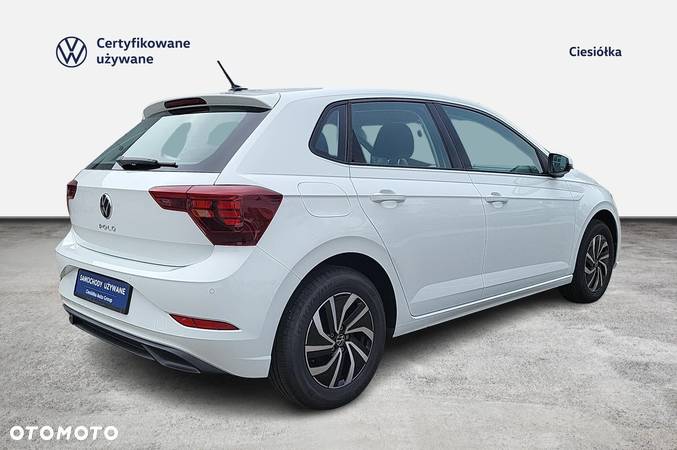 Volkswagen Polo 1.0 TSI Life - 2