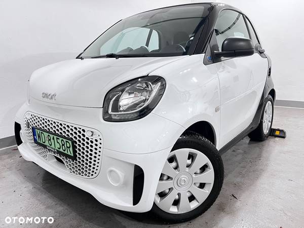 Smart Fortwo coupe EQ - 1