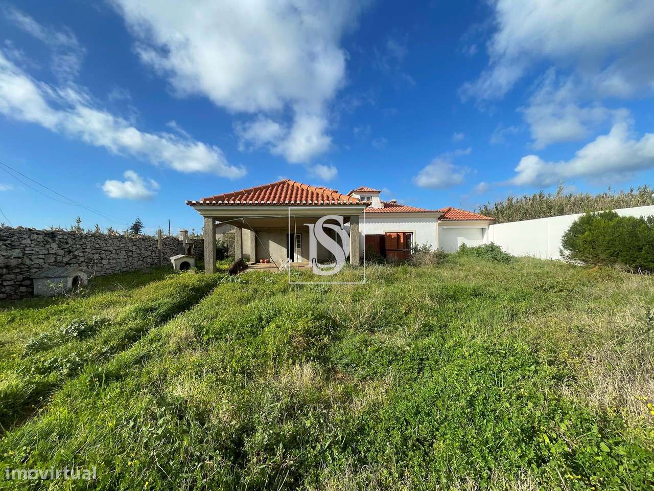 Terreno Rústico de 12.360m² em Peniche - Uma Oportunidade Única junto - Grande imagem: 2/18