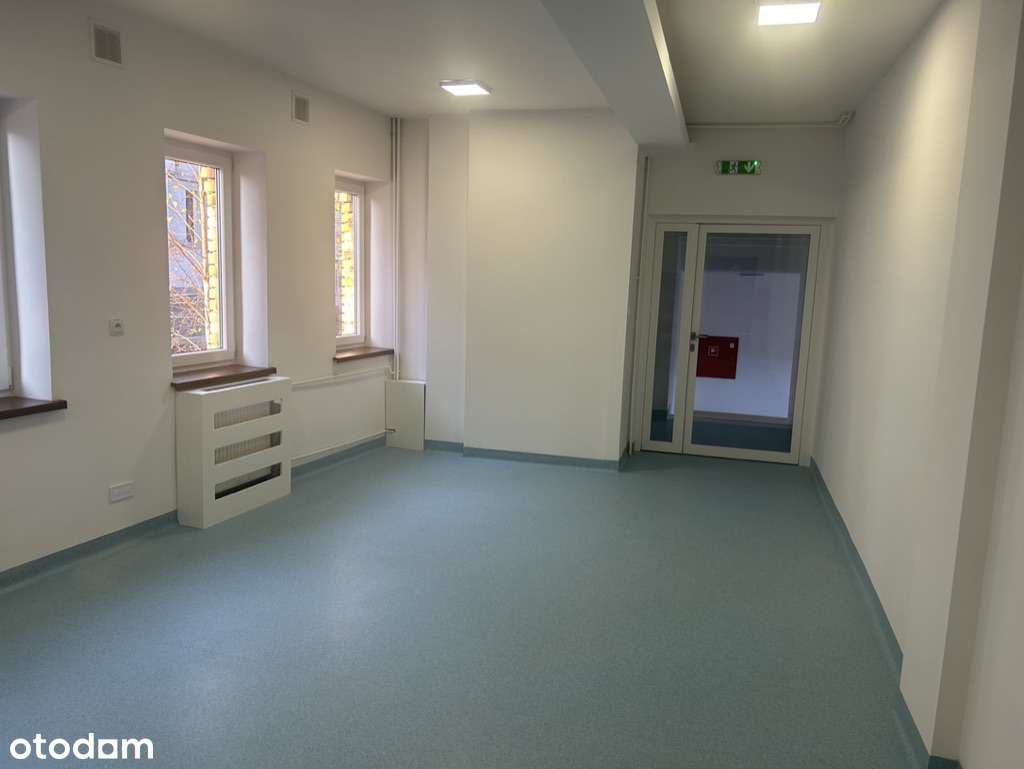 Wynajmę lokal usługowy 690 m2 Warszawa ul. Łazienkowska - Pełny obrazek: 4/11