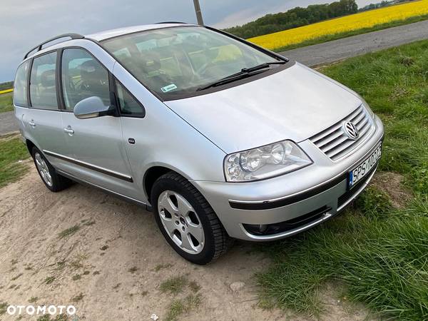 Volkswagen Sharan 1.9 TDI Basis - 3