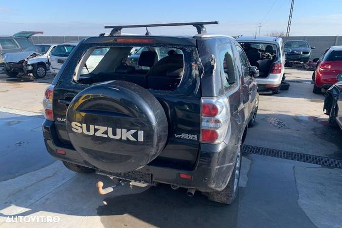 Rezervor combustibil 3 USI Suzuki Grand Vitara 2 (facelift)  [din 2008 pana  2012] seria Crossover - 5