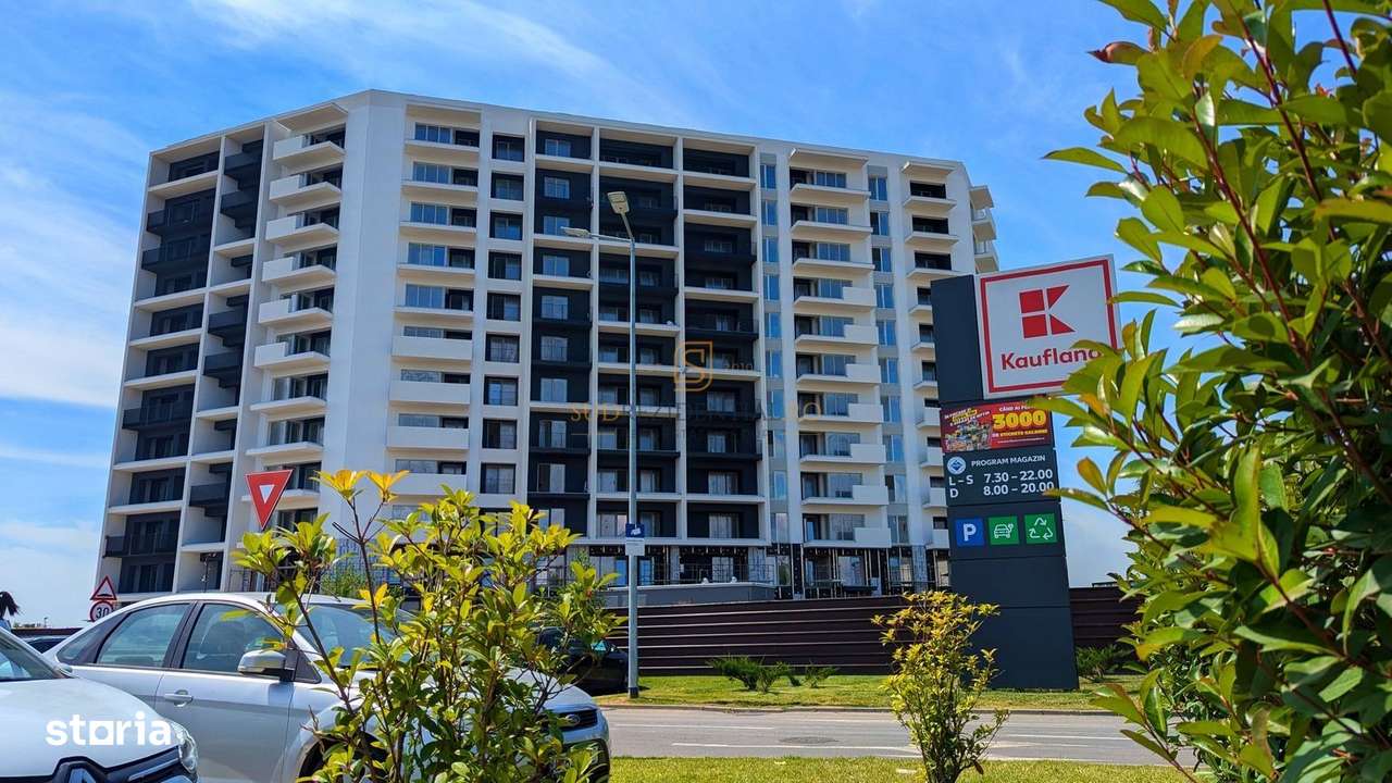 Locuinta noua in ansamblu rezidential - 3 camere, decomandat, Sector 4