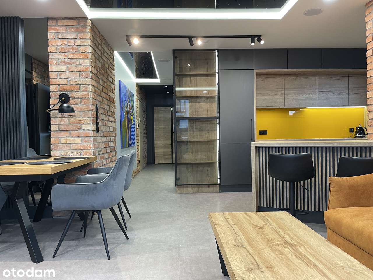 Nowoczesne Mieszkanie 63,07 m² z Miejscem Garażowym i Ogrodem-12