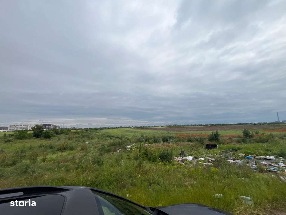 Teren de Vanzare-Targ Pucheni-Sector 5-Dubla Deschidere-3