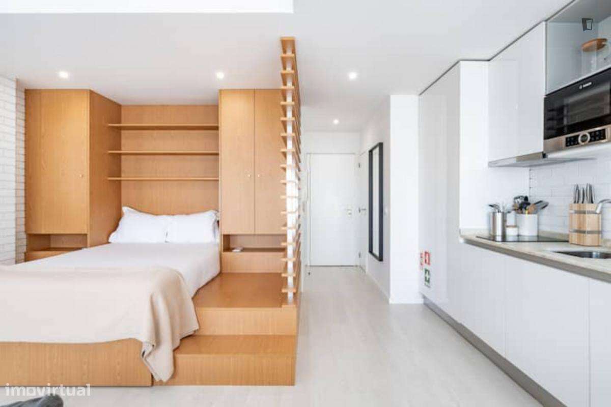 Estúdio - localizado em Bonfim Porto - Grande imagem: 4/10