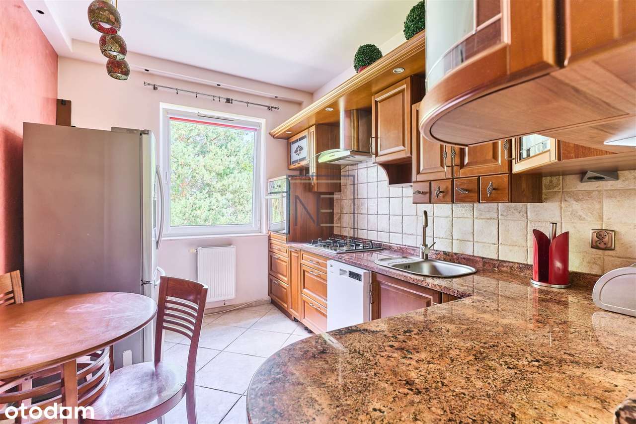 Rozkłądowe M4 z widokiem na las. Osowa Góra-10