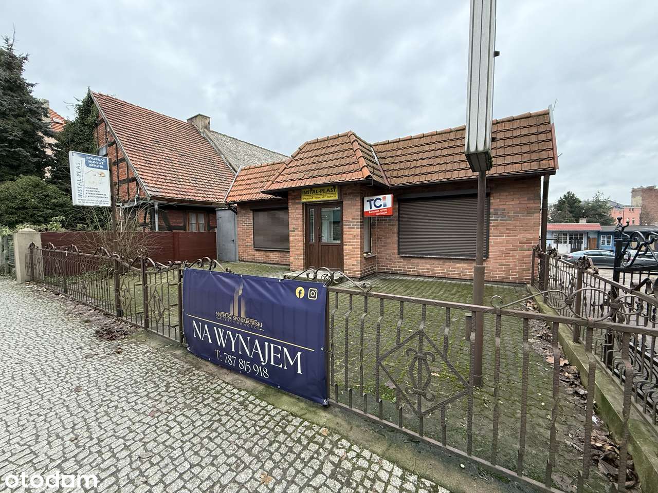 Lokal handlowo-usługowy w centrum Gniezna przy ul. Warszawskiej - Pełny obrazek: 5/5