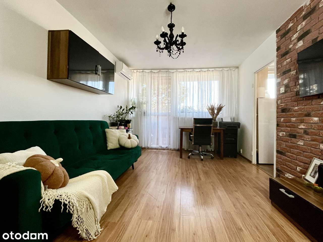 REZERWACJA 2M+osobna kuchnia|balkon_piwnica_winda|TYLKO U NAS - Pełny obrazek: 3/9