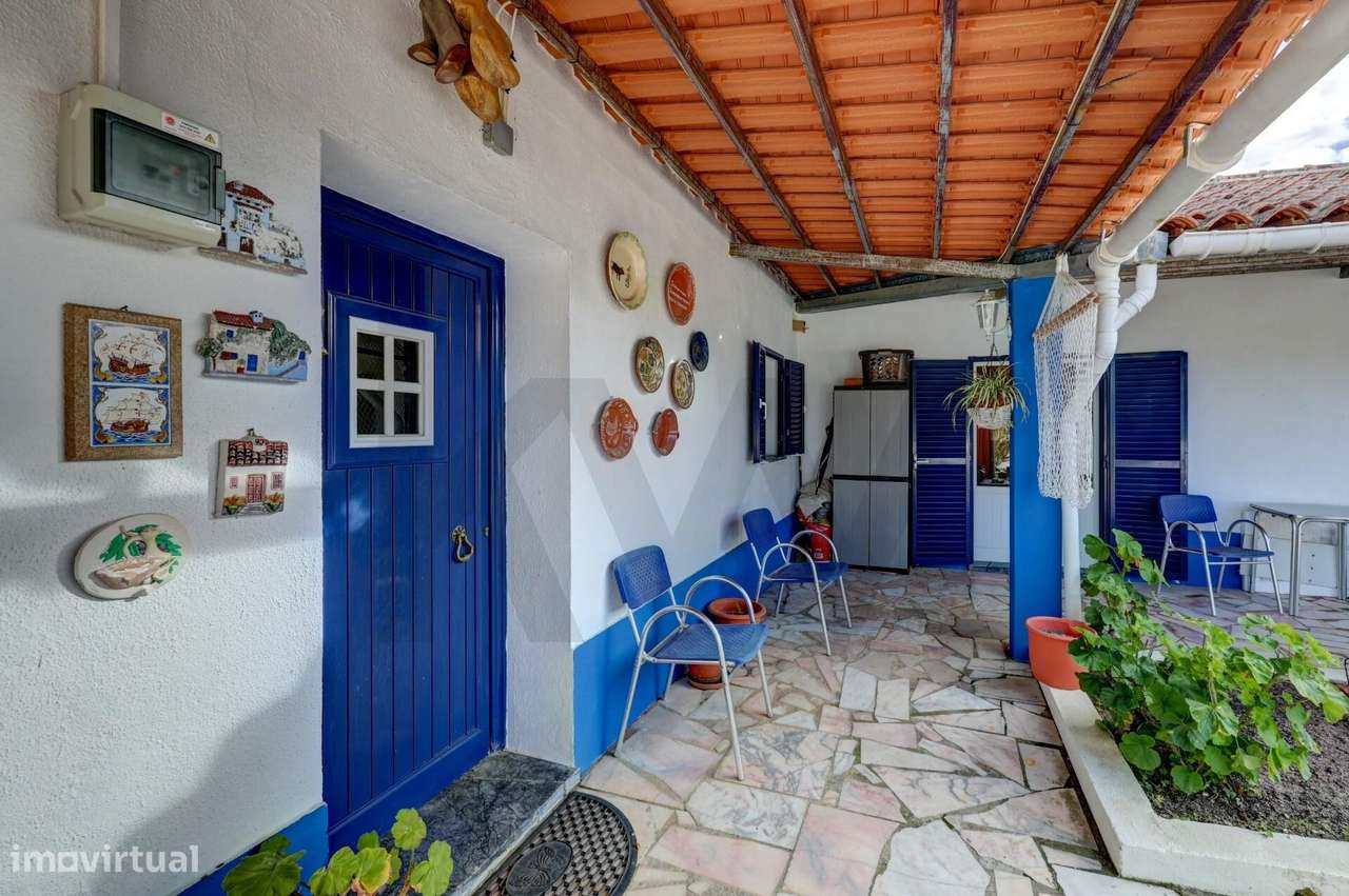 Monte de Sonho em Lavre: T5 com Piscina, Pomar e Autossuficiência Ener - Grande imagem: 3/60