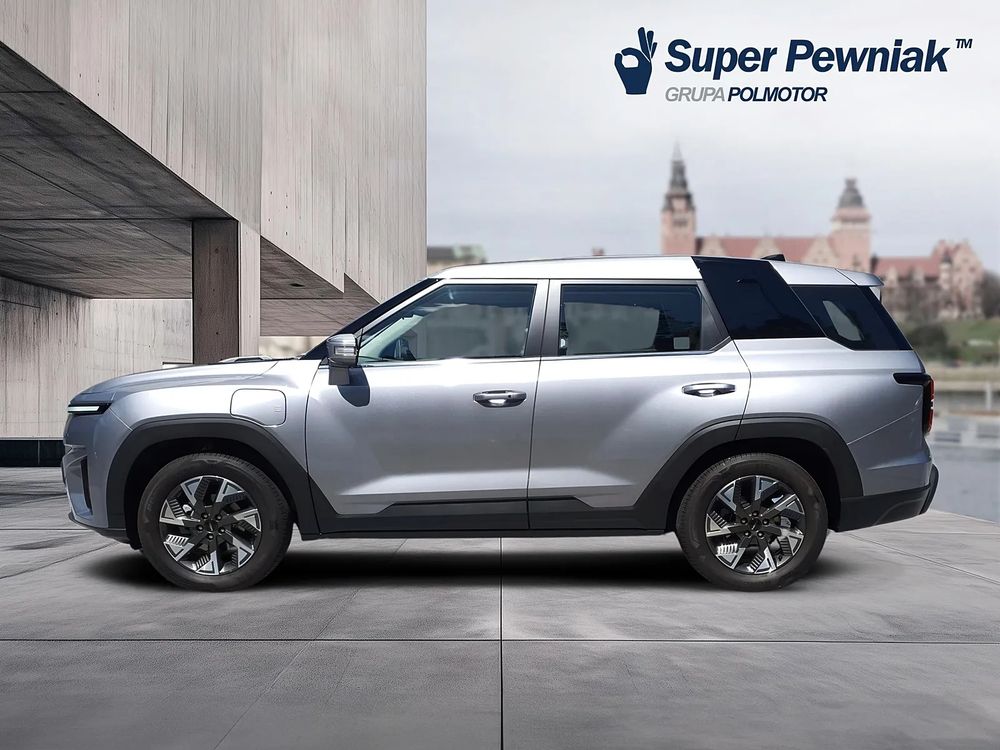 ssangyong torres