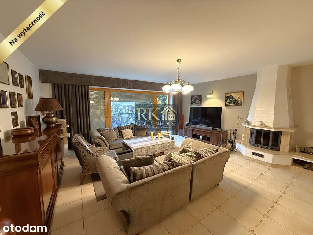 Wyjątkowy,przestronny dom z ogrodem i tarasem, przy Zalewie Siedleckim - Pełny obrazek: 5/20