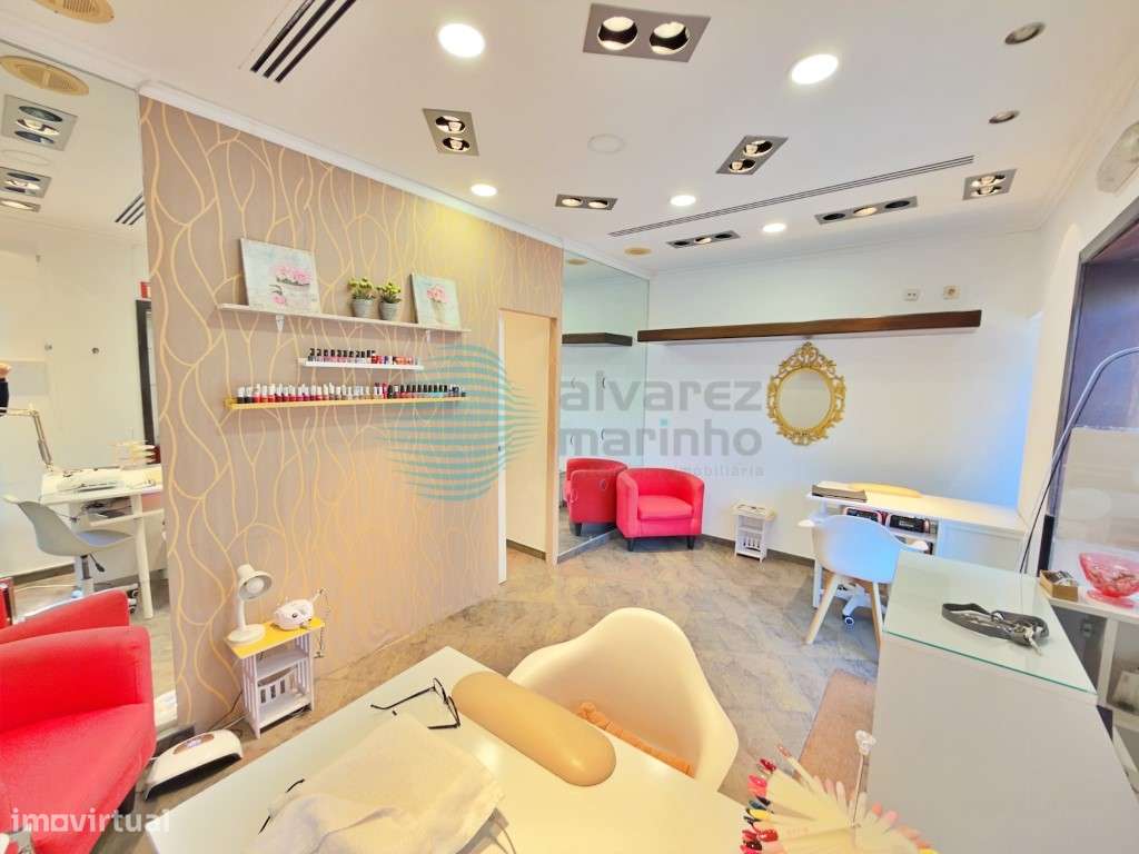 Loja para arrendamento junto ao Saldanha - Grande imagem: 3/8