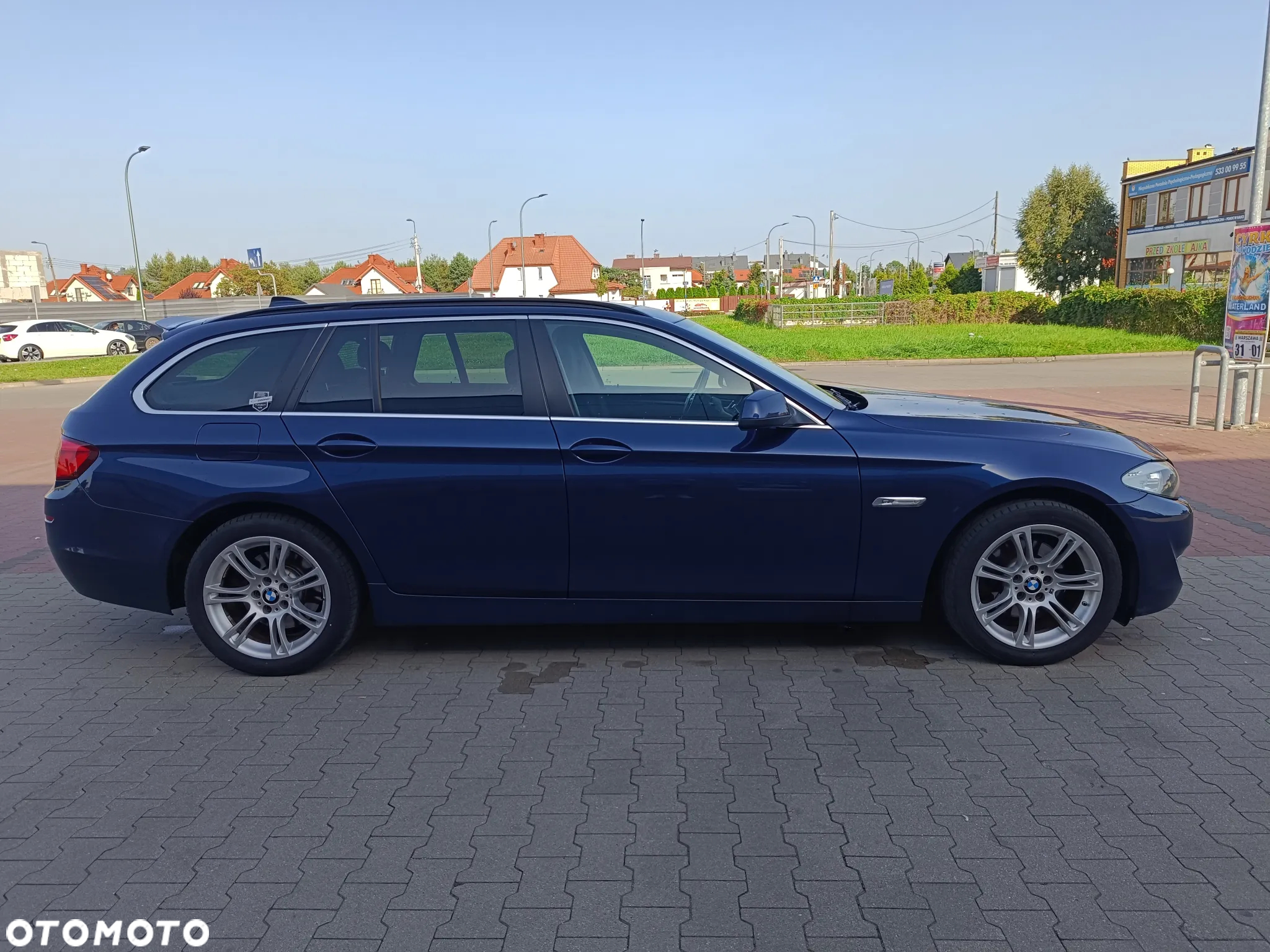 BMW Seria 5 520d - 3