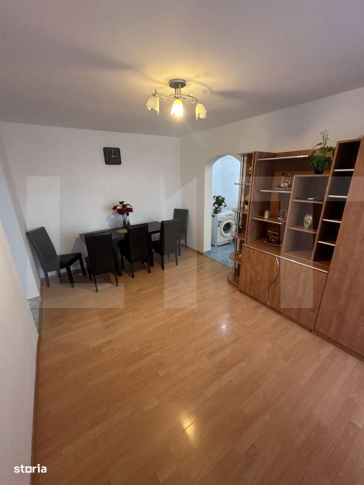Apartament 3 camere, 65 mp, zona Fortuna - Imagine principală: 3/7