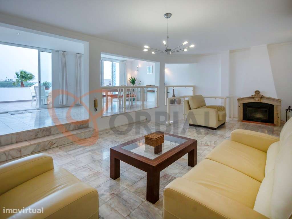 Apartamento T3 duplex para venda em Albufeira com piscina - Grande imagem: 4/42