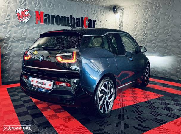 BMW i3 120Ah - 2