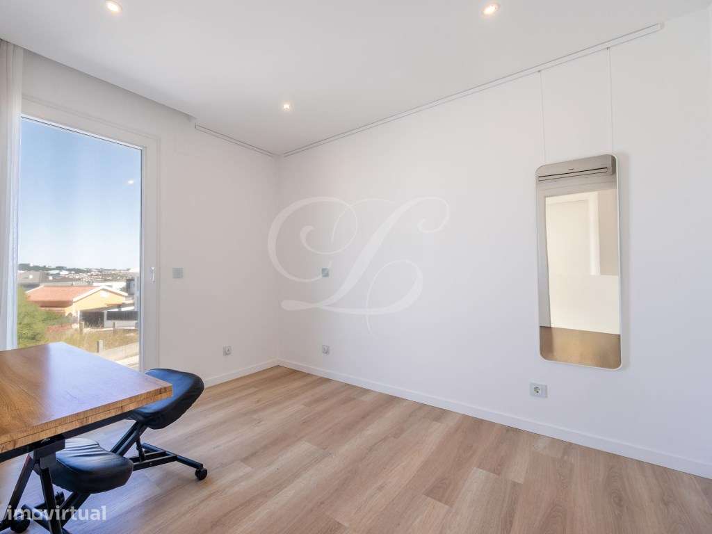 Moradia T3 c/ piscina e barbecue | Cascais-18