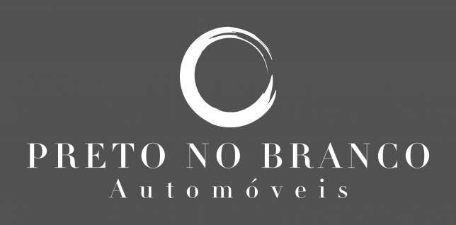 Preto no Branco - Comércio e Consultoria Automóvel logo