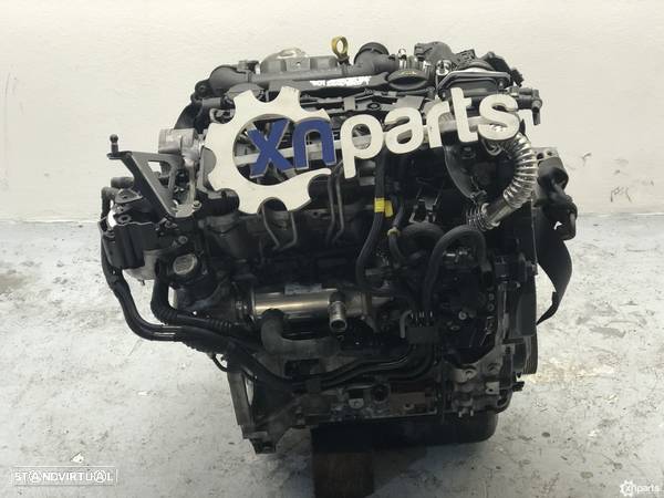 Motor FORD C-MAX (DM2) 1.6 TDCi | 02.04 - 09.10 Usado REF. G8DA / G8DB / HHDA - 4