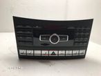 MERCEDES W218 CLS RADIO RADIOODTWARZACZ CD FABRYCZNY - 1