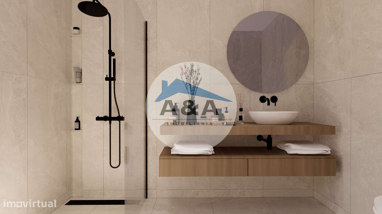 MORADIA T3 COM PISCINA, VISTA ÚNICA PARA O MAR-27