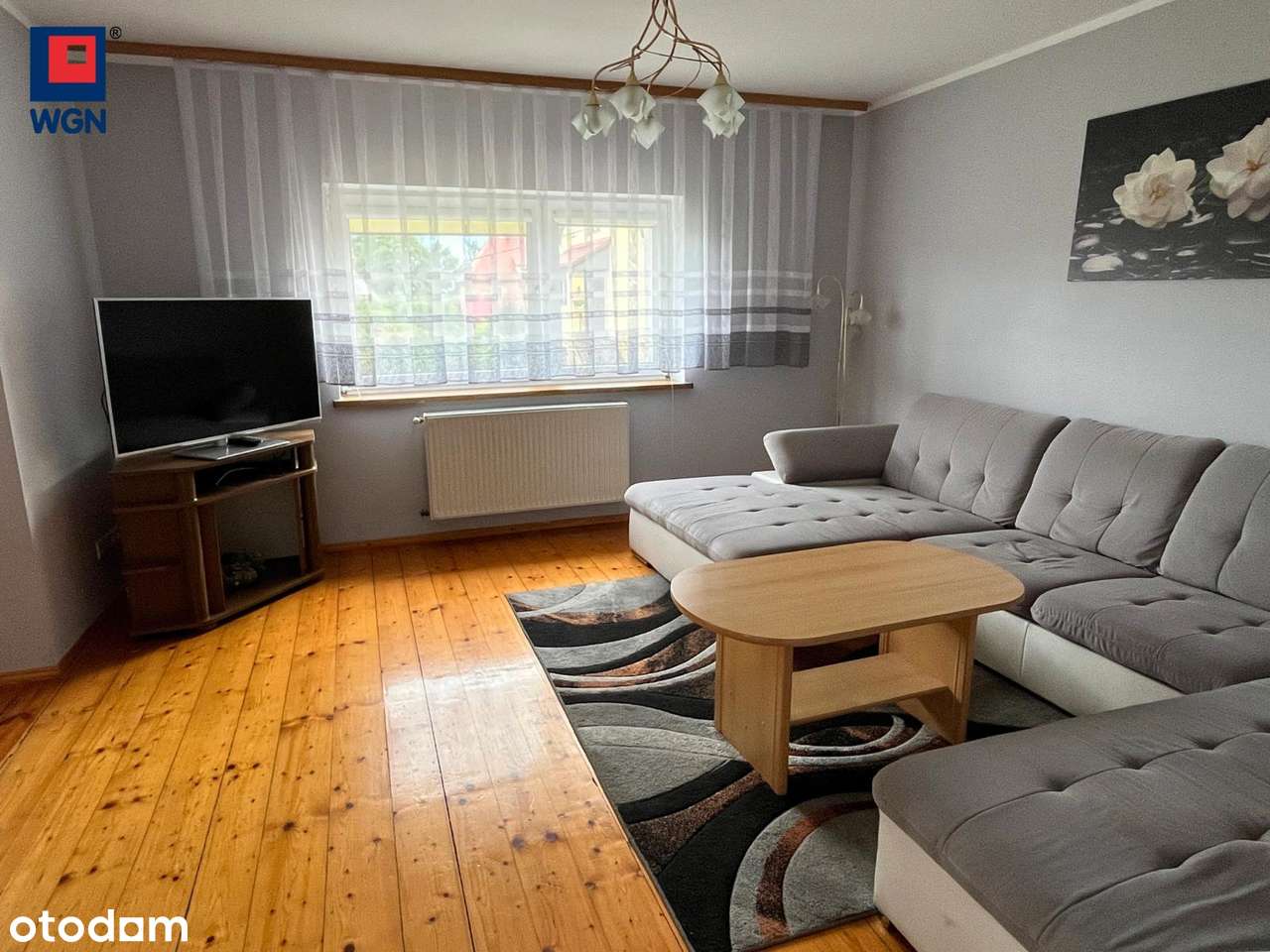 Dom wolnostojący w cichej okolicy w Bystrzycy Kłodzkiej na sprzedaż.-11