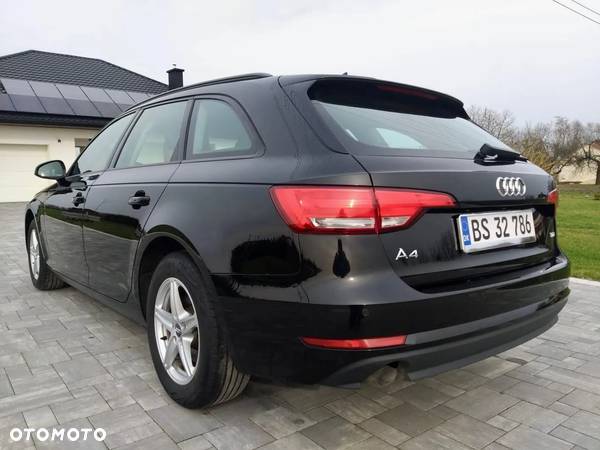 Audi A4 Avant 2.0 TDI S tronic design - 10