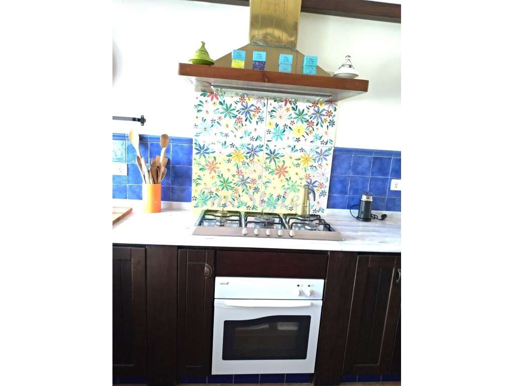 Moradia isolada com cave e apartamento independente em Castro Marim-22