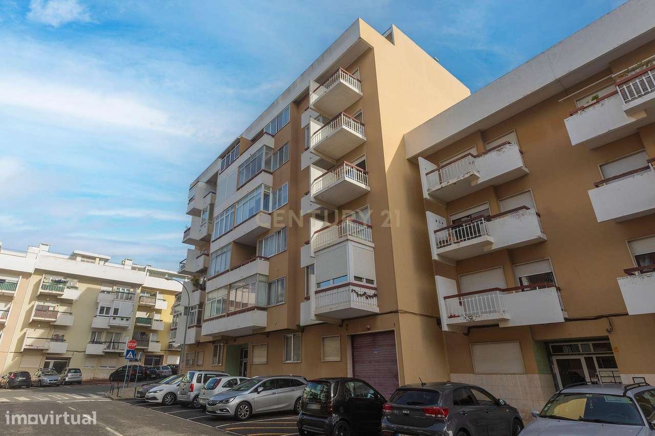 Apartamento T1 em Oeiras-18