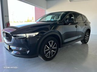 Mazda CX-5 2.2 D Excellence Pack Leather Navi