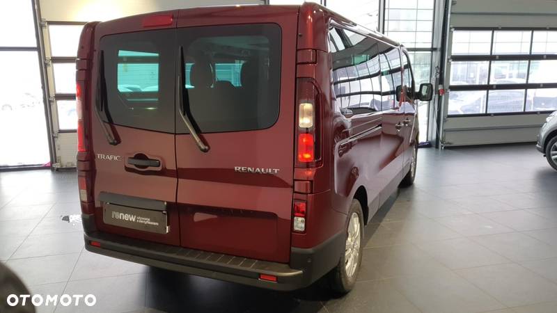 Renault trafic - 5