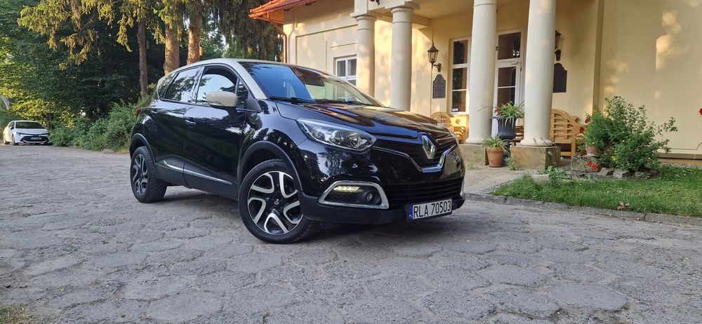 Renault Captur / QM3 I (2013-2019) ENERGY dCi 90 Start&Stop Life 2016