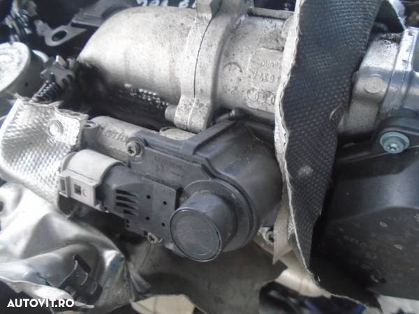 Supapa EGR Seat Ibiza 1.4 TDI BMS 80 cp din 2009 - 1