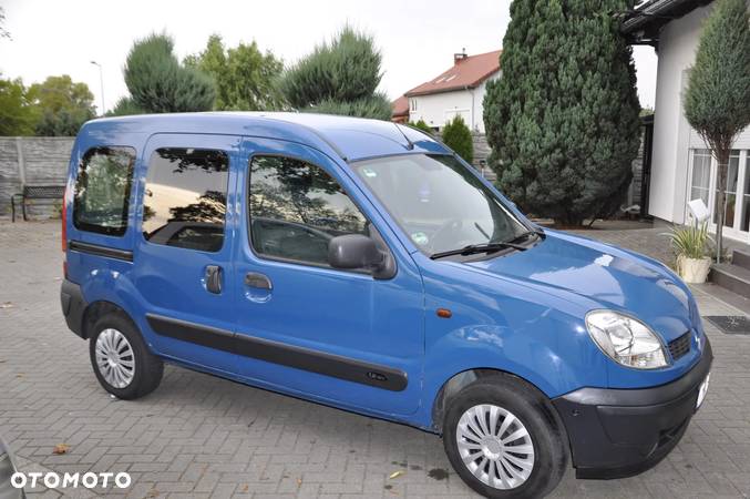 Renault Kangoo 1.2 16V Privilege - 3