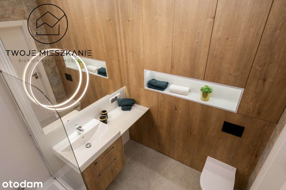 Bez PCC!Komórka lokatorska!3pokojowe!Loggia,garaż!-8