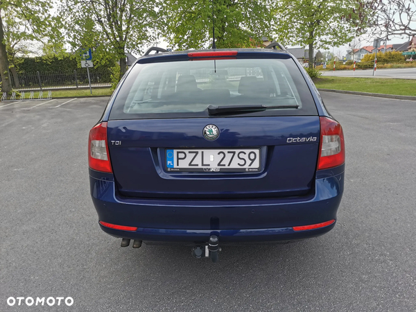 Skoda Octavia 1.9 TDI Ambiente - 15