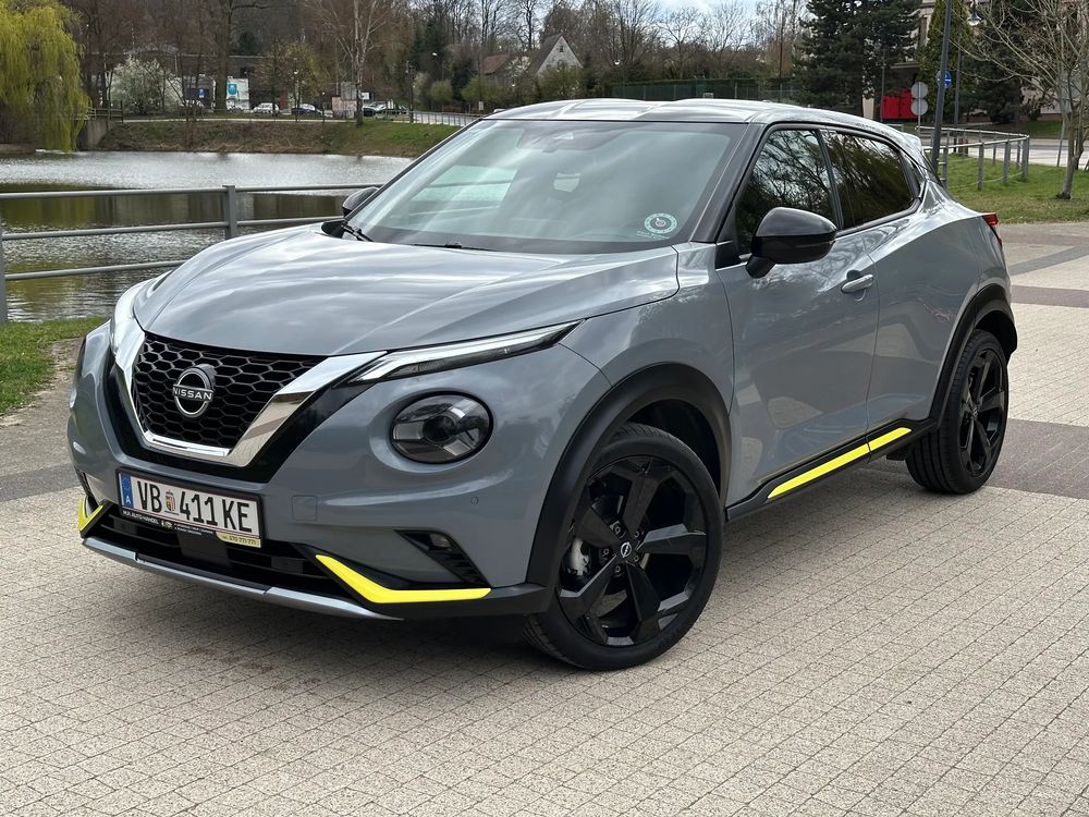 Nissan Juke II 1.0 DIG-T Kiiro 2022