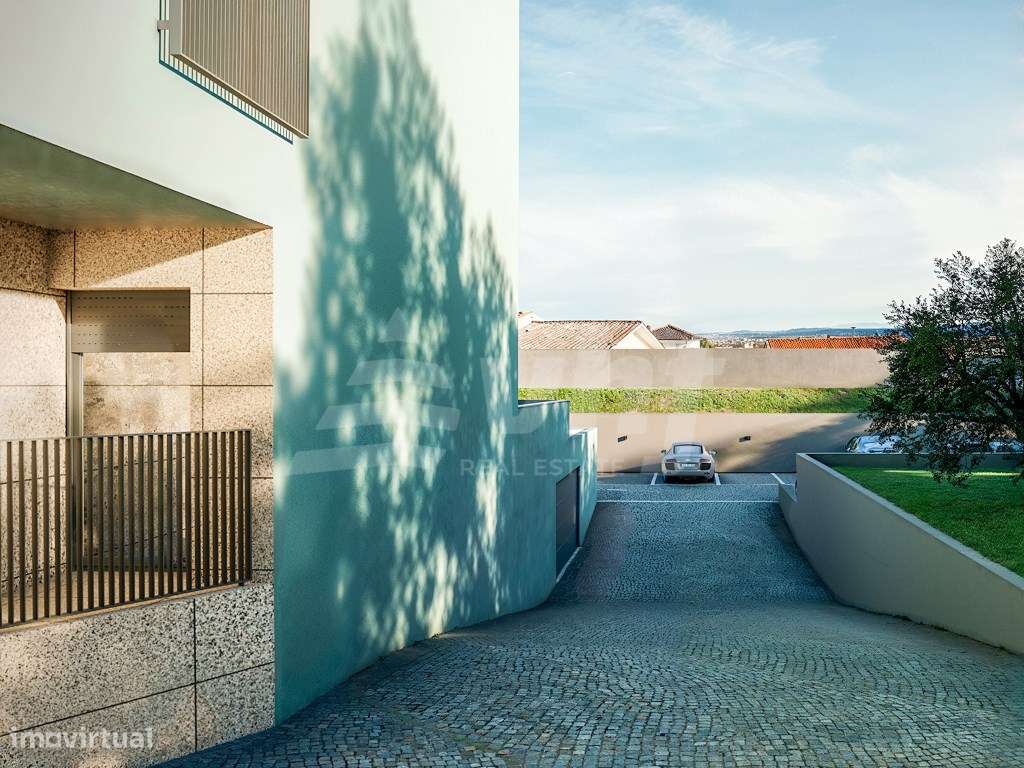 T3 com varanda a 500mts da Câmara - Maia - Centro-22